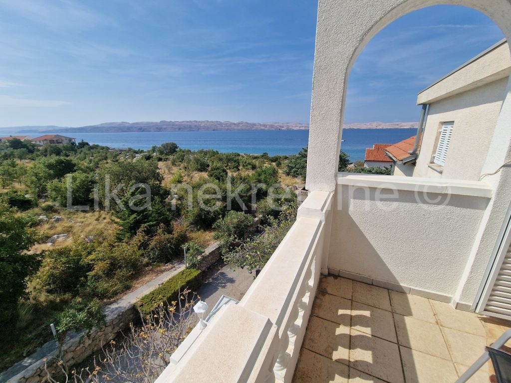 KARLOBAG - Ribarica- dvoetažni apartman 51,57 m2, dvorišni app 33 m2 (12)