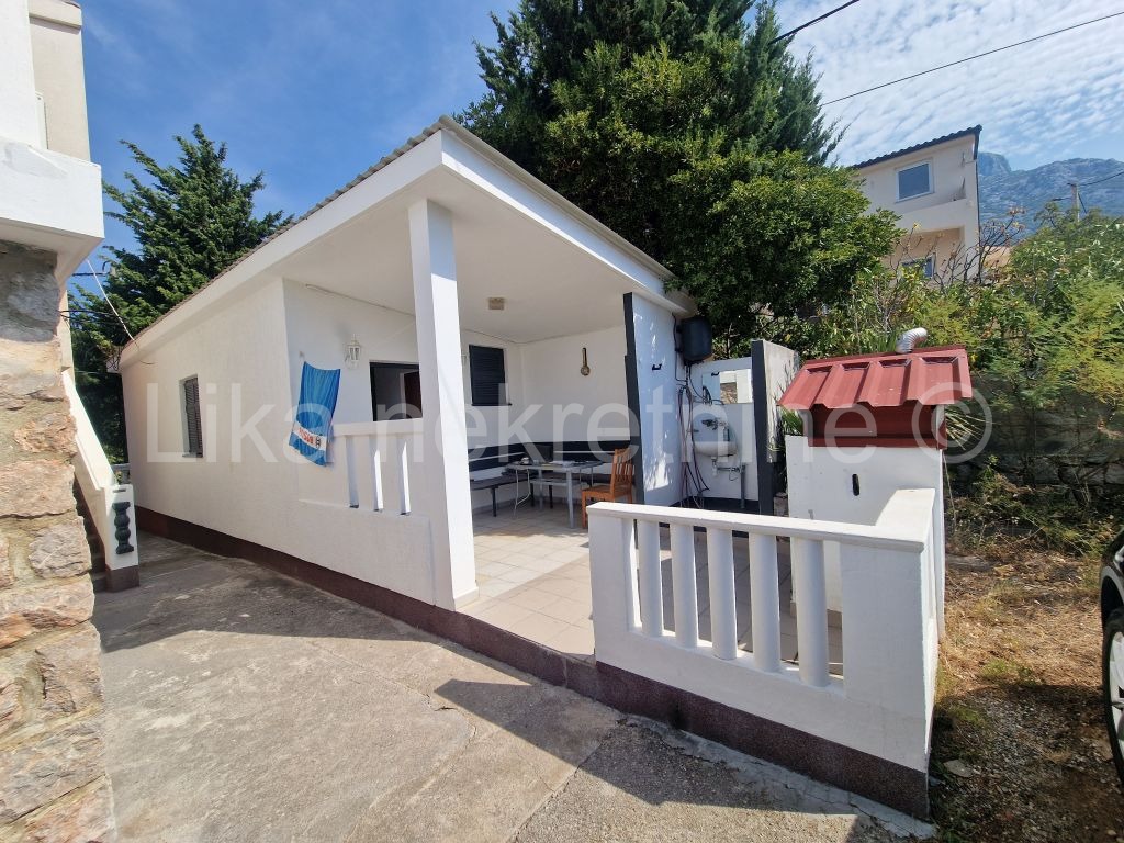 KARLOBAG - Ribarica- dvoetažni apartman 51,57 m2, dvorišni app 33 m2 (15)