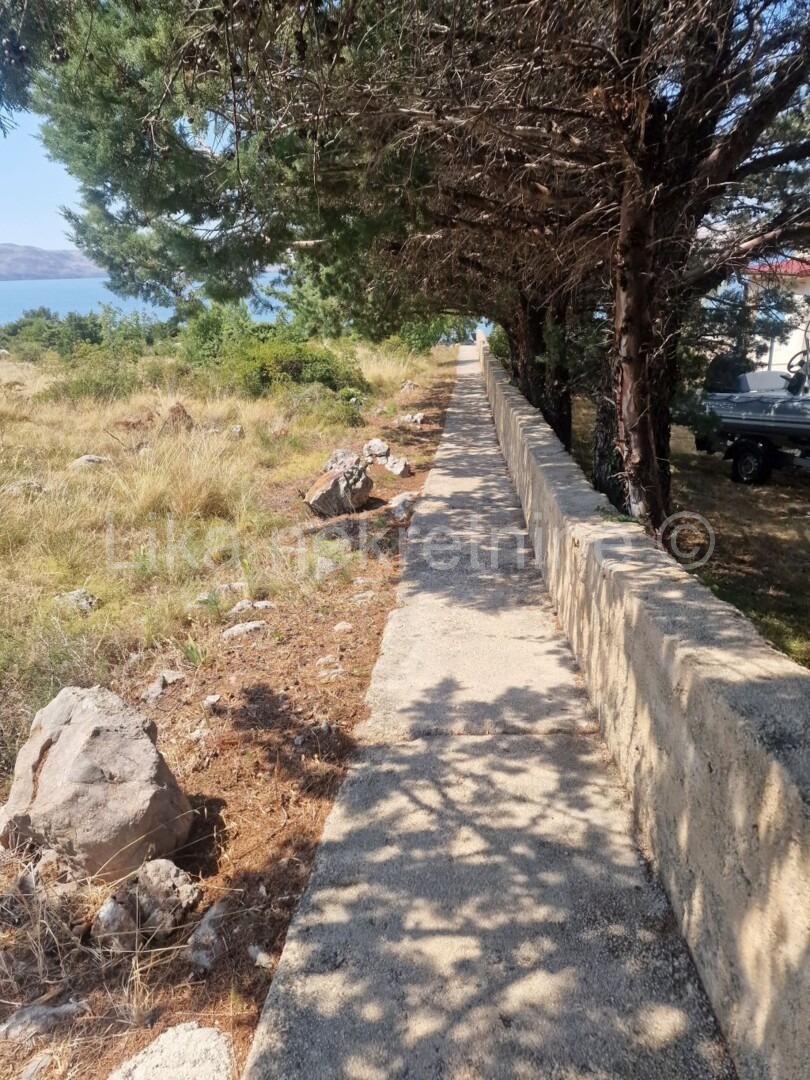 KARLOBAG - Ribarica- dvoetažni apartman 51,57 m2, dvorišni app 33 m2 (20)