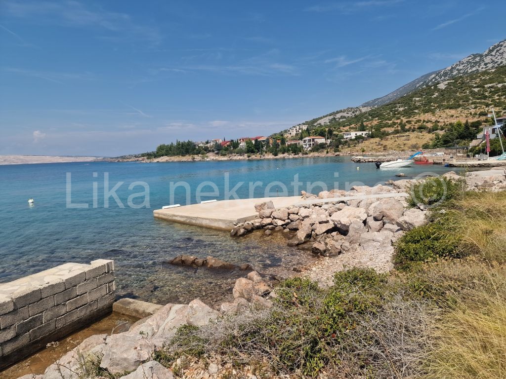 KARLOBAG - Ribarica- dvoetažni apartman 51,57 m2, dvorišni app 33 m2 (21)