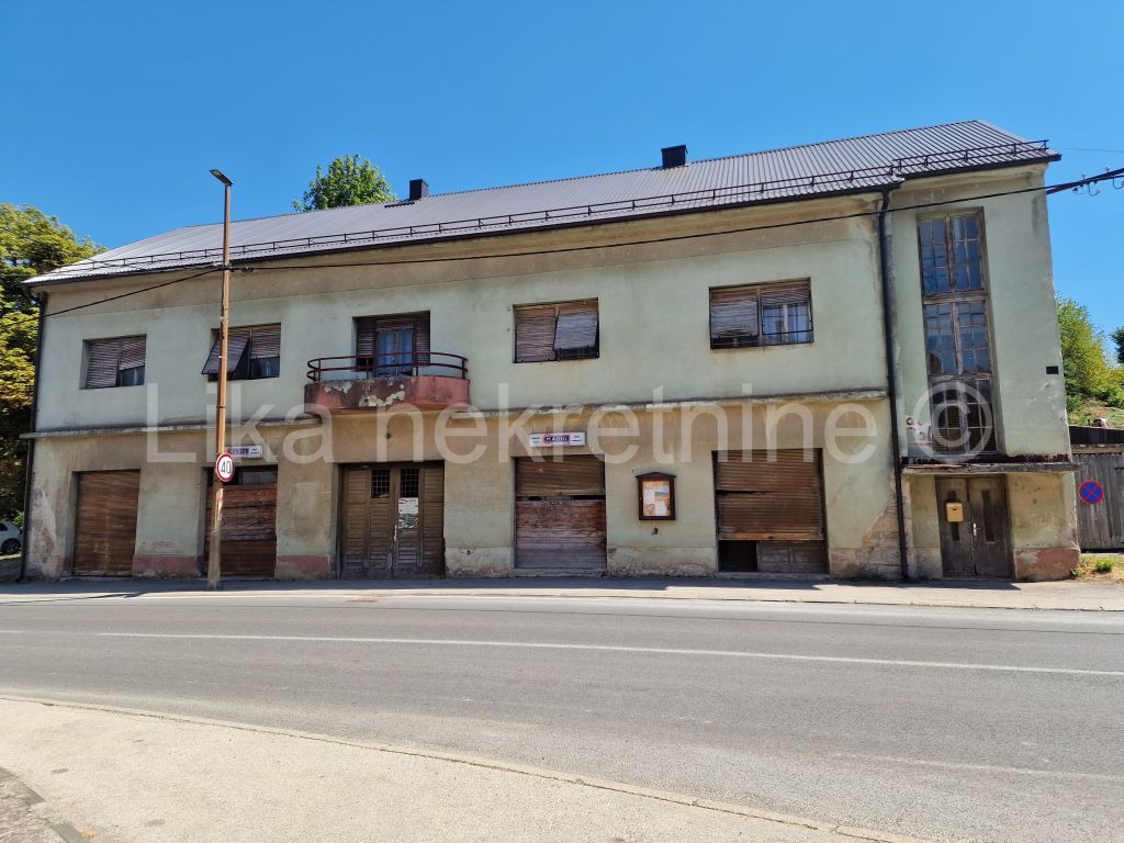 BRINJE - najam -  poslovni prostori 80 m2 i 60 m2
