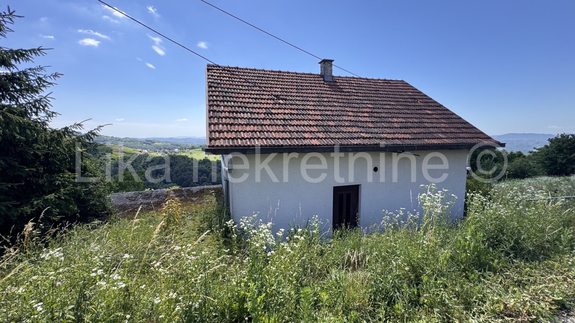 ĐURMANEC, vikendica 65 m2 s pogledom koji odmara dušu i tijelo. (4)