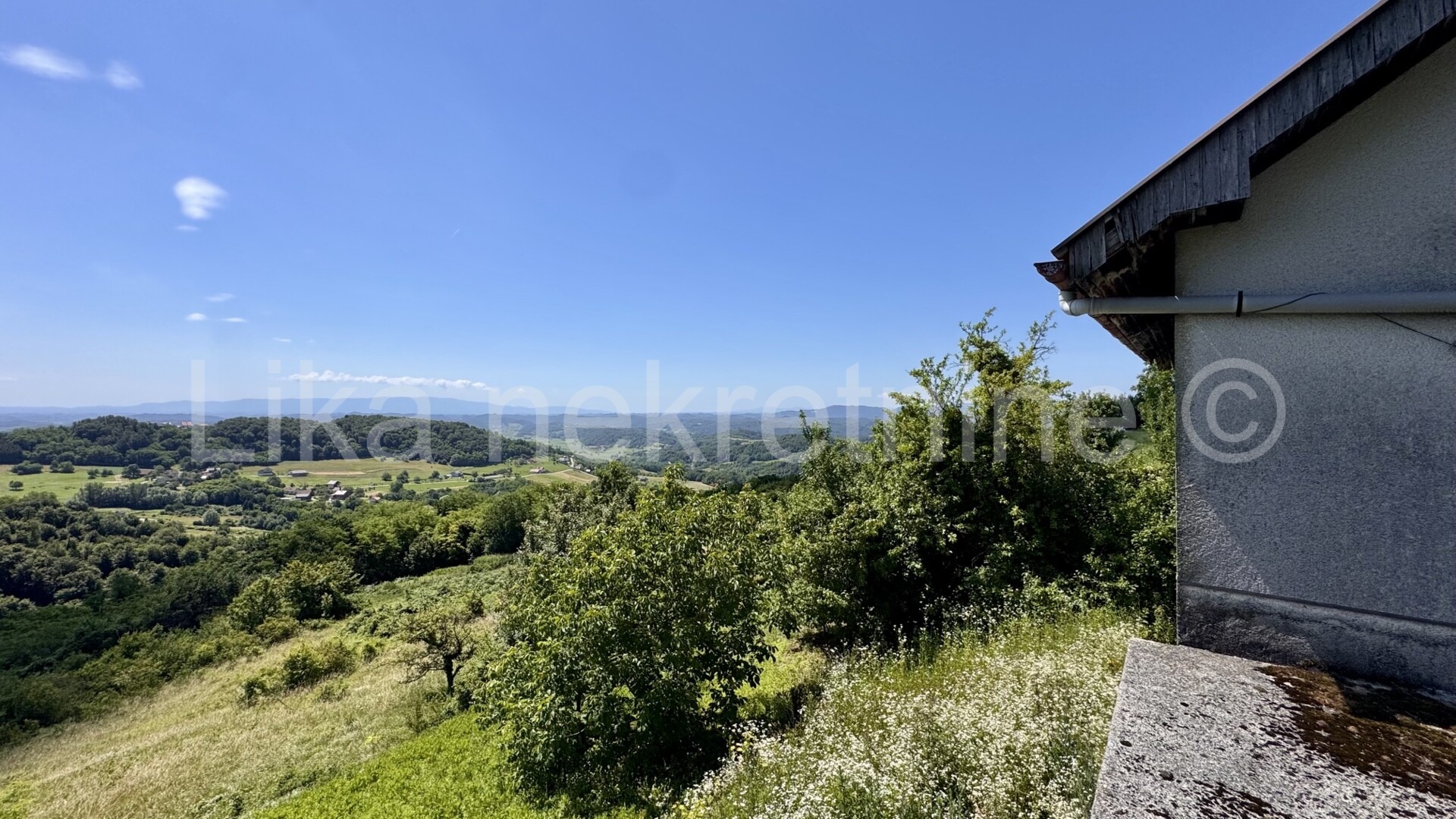 ĐURMANEC, vikendica 65 m2 s pogledom koji odmara dušu i tijelo. (6)