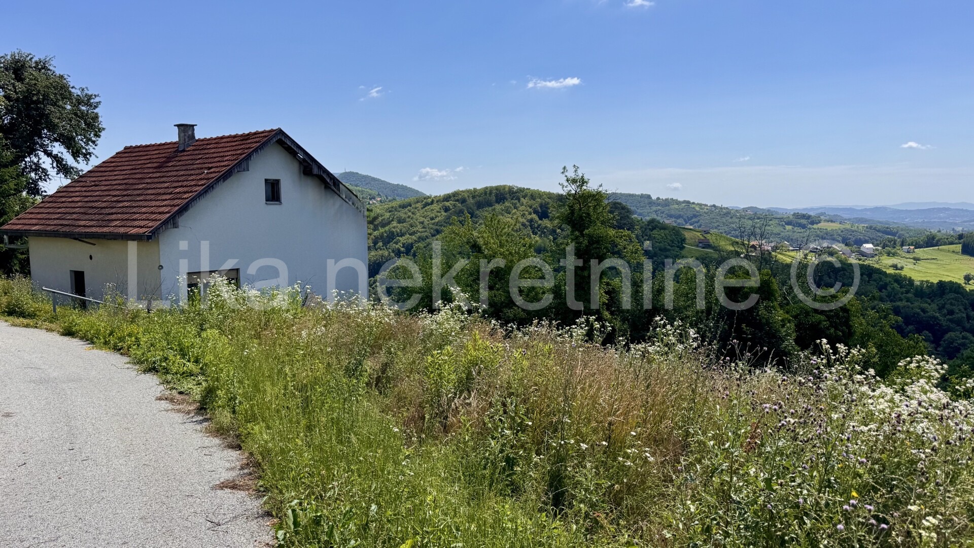ĐURMANEC, vikendica 65 m2 s pogledom koji odmara dušu i tijelo. (2)