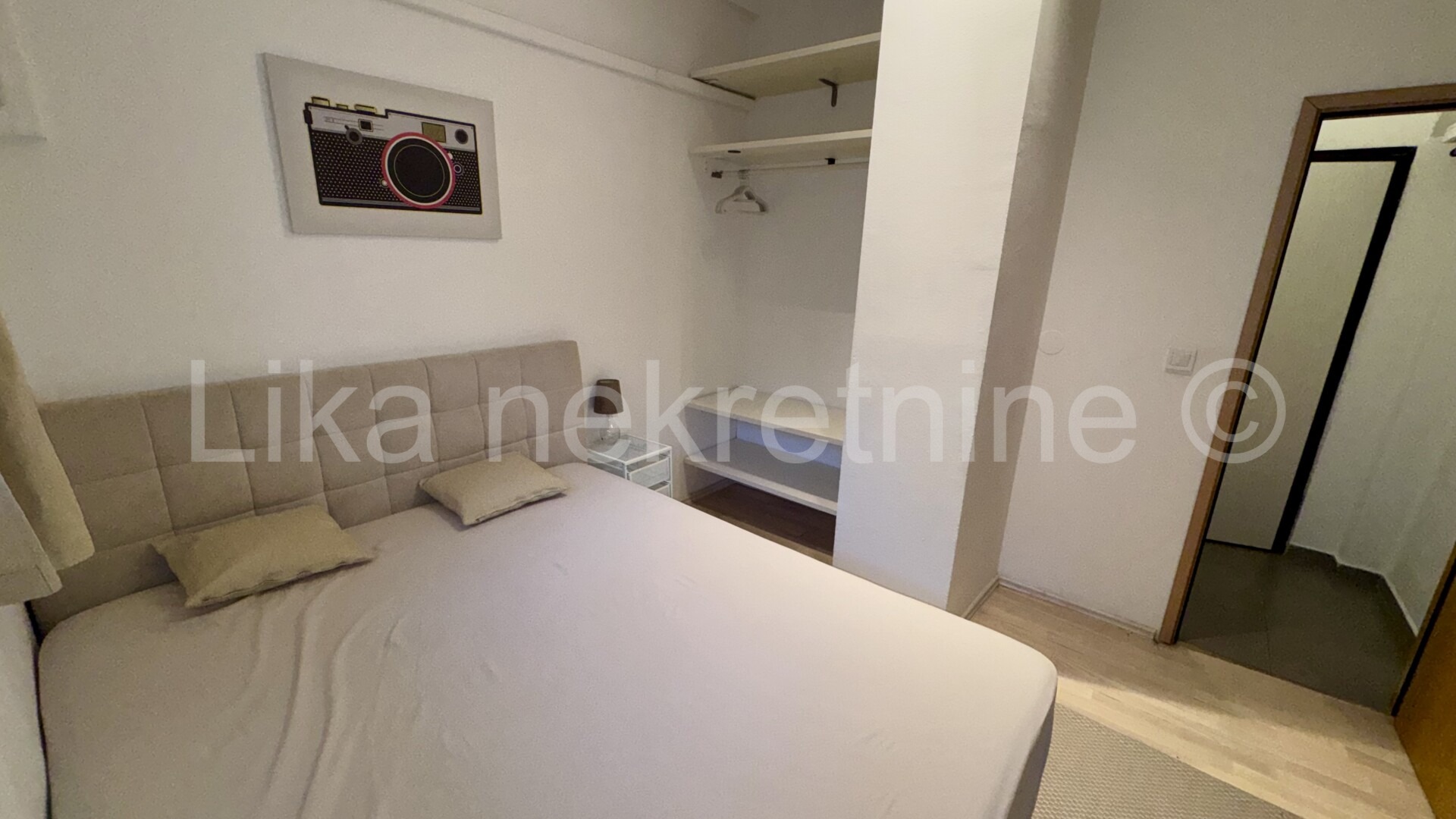 Rarität - Cvjetni trg im Herzen Zagrebs, 3-Zimmer, 55m2, mit Parkplatz im Hof (5)