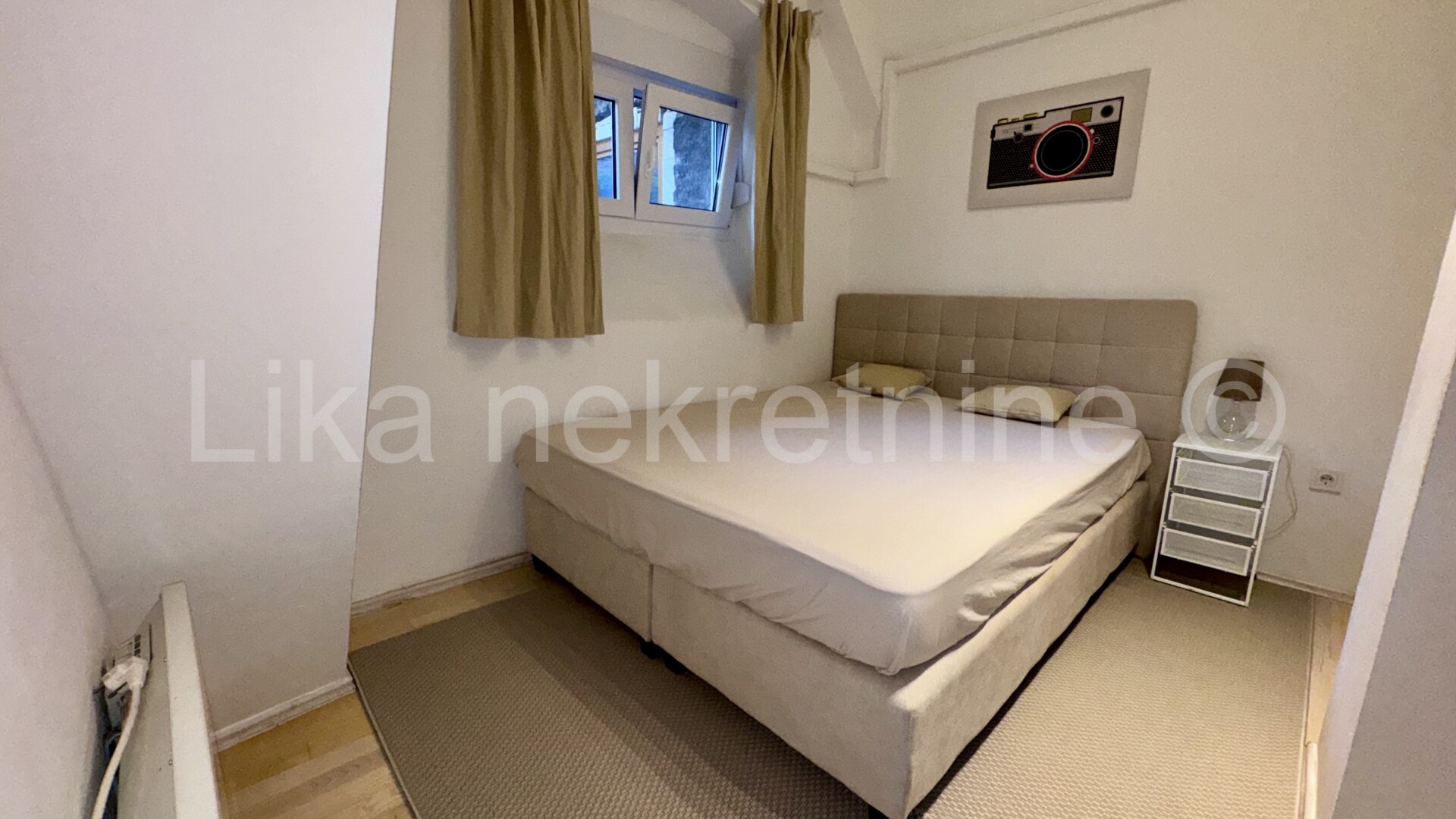 Rarität - Cvjetni trg im Herzen Zagrebs, 3-Zimmer, 55m2, mit Parkplatz im Hof (4)