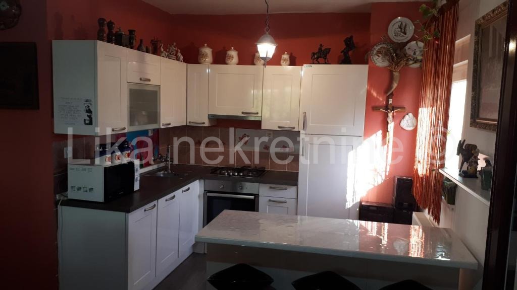 GOSPIĆ ( Barlete ) - Villa Nina s vanjskim bazenom (23)