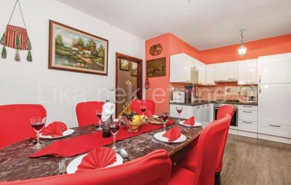 GOSPIĆ ( Barlete ) - Villa Nina s vanjskim bazenom (16)
