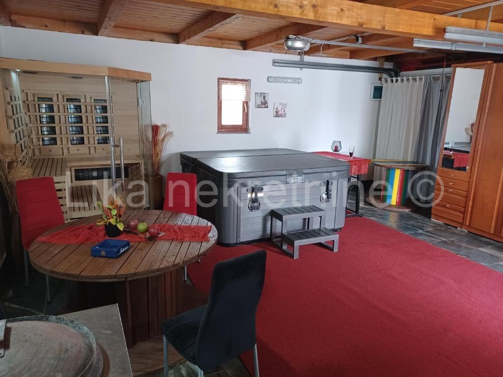 GOSPIĆ ( Barlete ) - Villa Nina s vanjskim bazenom (26)