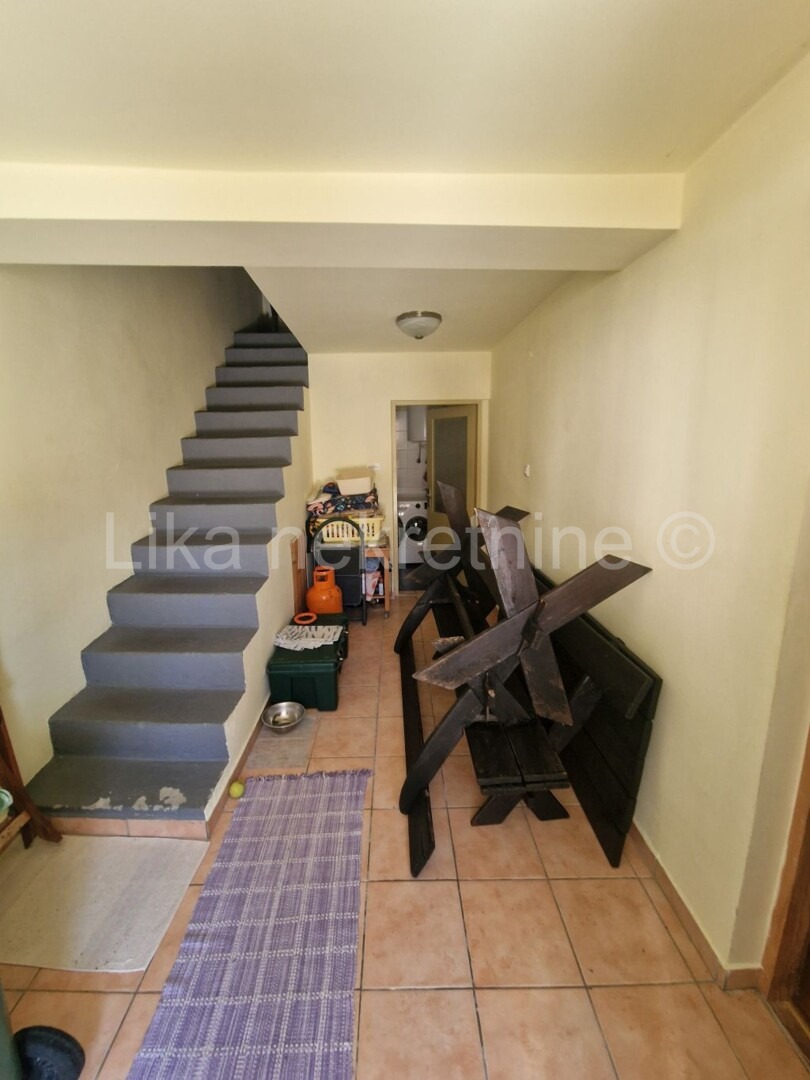 KARLOBAG – kuća dvojnica 150 m2,  200m od mora! (5)