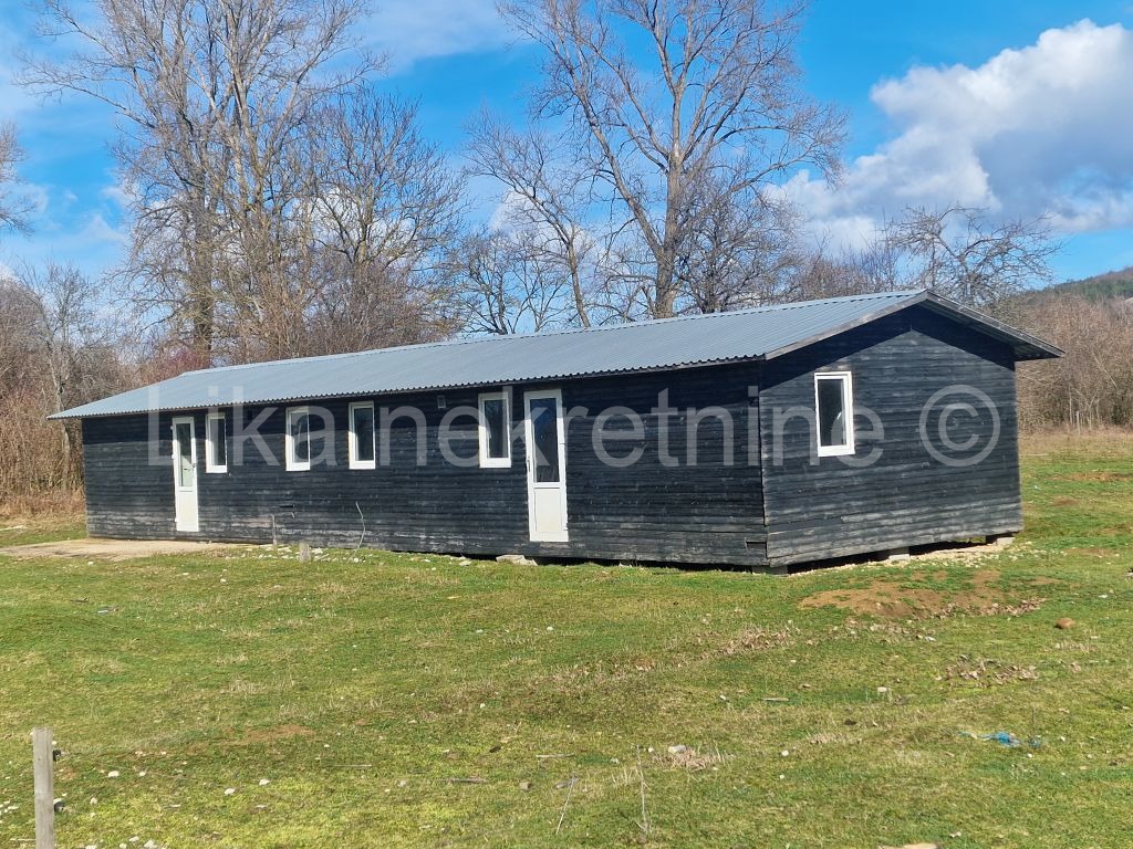 SINAC (Otočac) ÖKO-Dorf mit 5 Häusern (4)