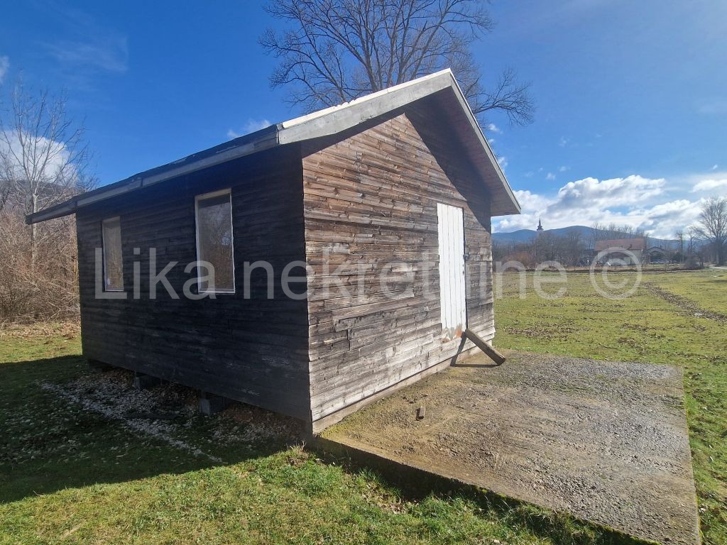 SINAC (Otočac) ÖKO-Dorf mit 5 Häusern (8)