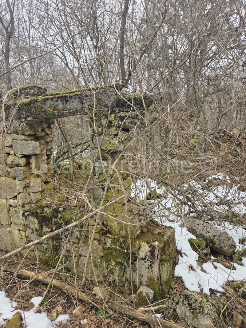 GOSPIĆ (Široka Kula) - Baufälliges Einfamilienhaus mit 48.000 m² Land (4)