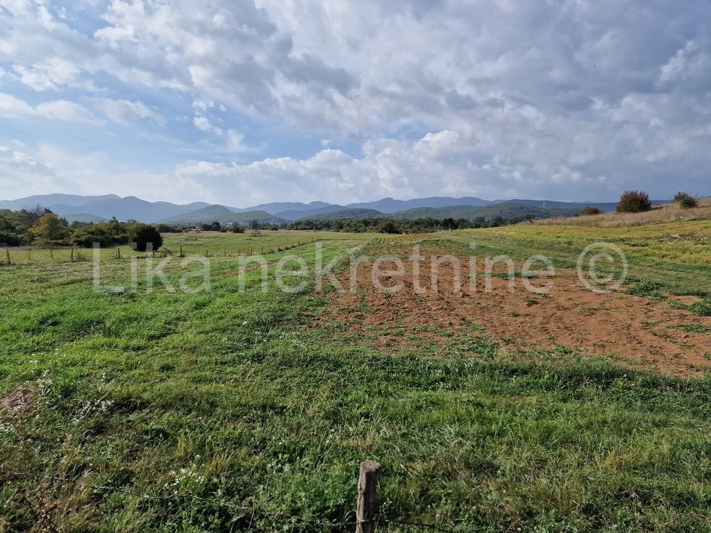 OTOČAC - Runjavica, Landwirtschaftliches Grundstück (5)