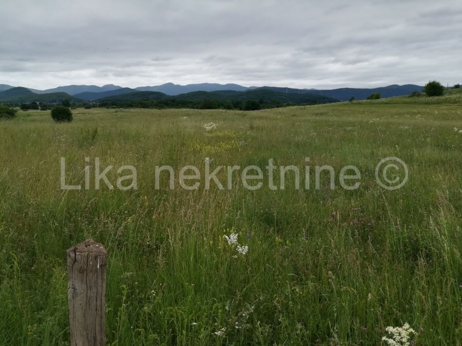 OTOČAC - Runjavica, Landwirtschaftliches Grundstück (4)