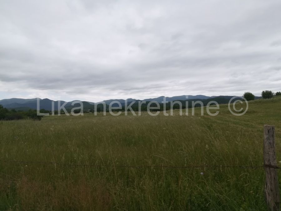 OTOČAC - Runjavica, Landwirtschaftliches Grundstück (3)