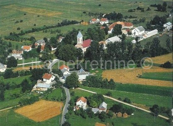 SINAC (Otočac) - poljoprivredno zemljište, oranica