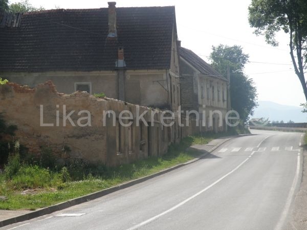 OTOČAC, stambeno - poslovni objekt (9)