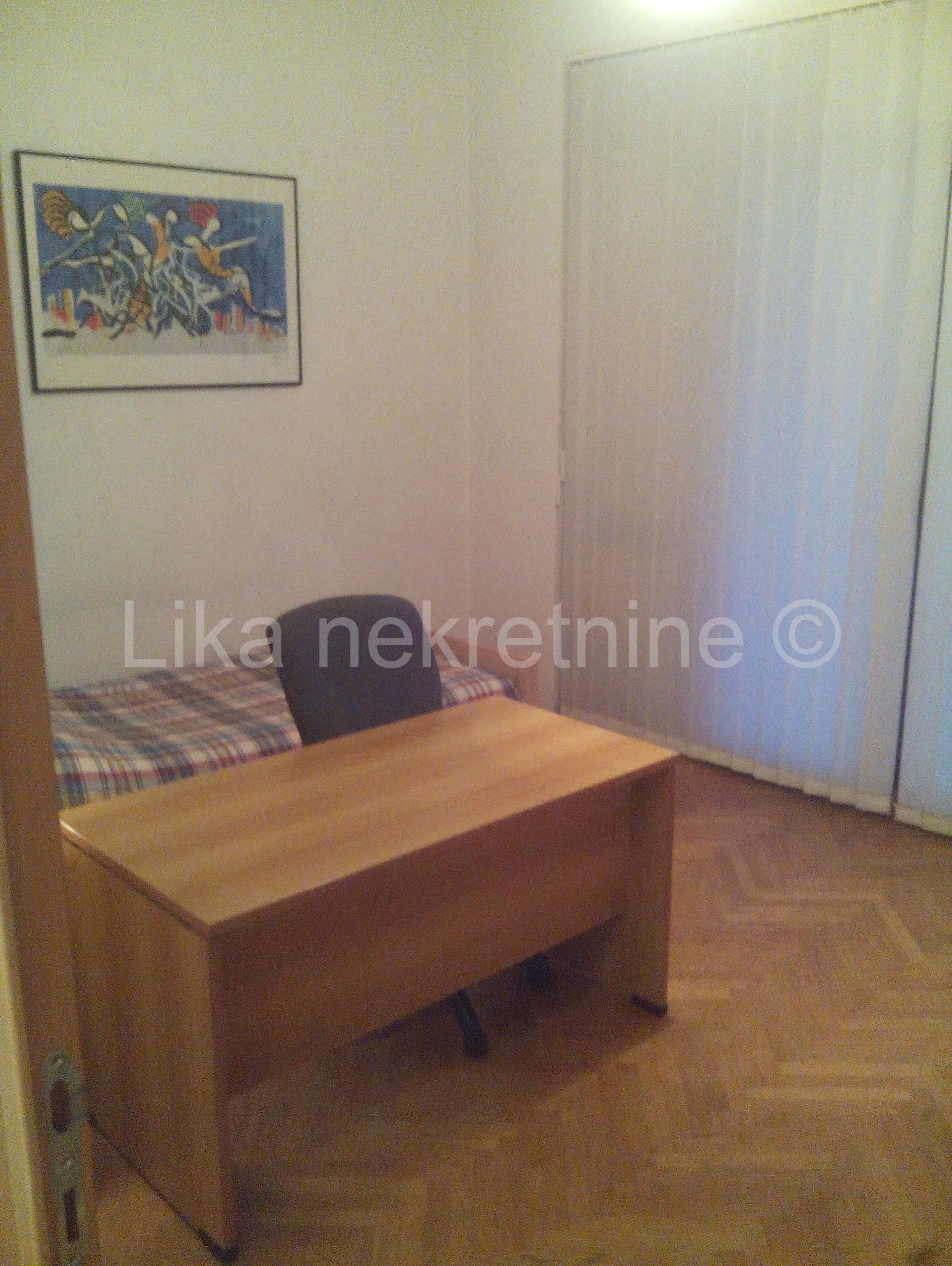 ZAGREB-CENTAR-Dvoetažni stan sa terasom - 147m2 - 3. kat (7)