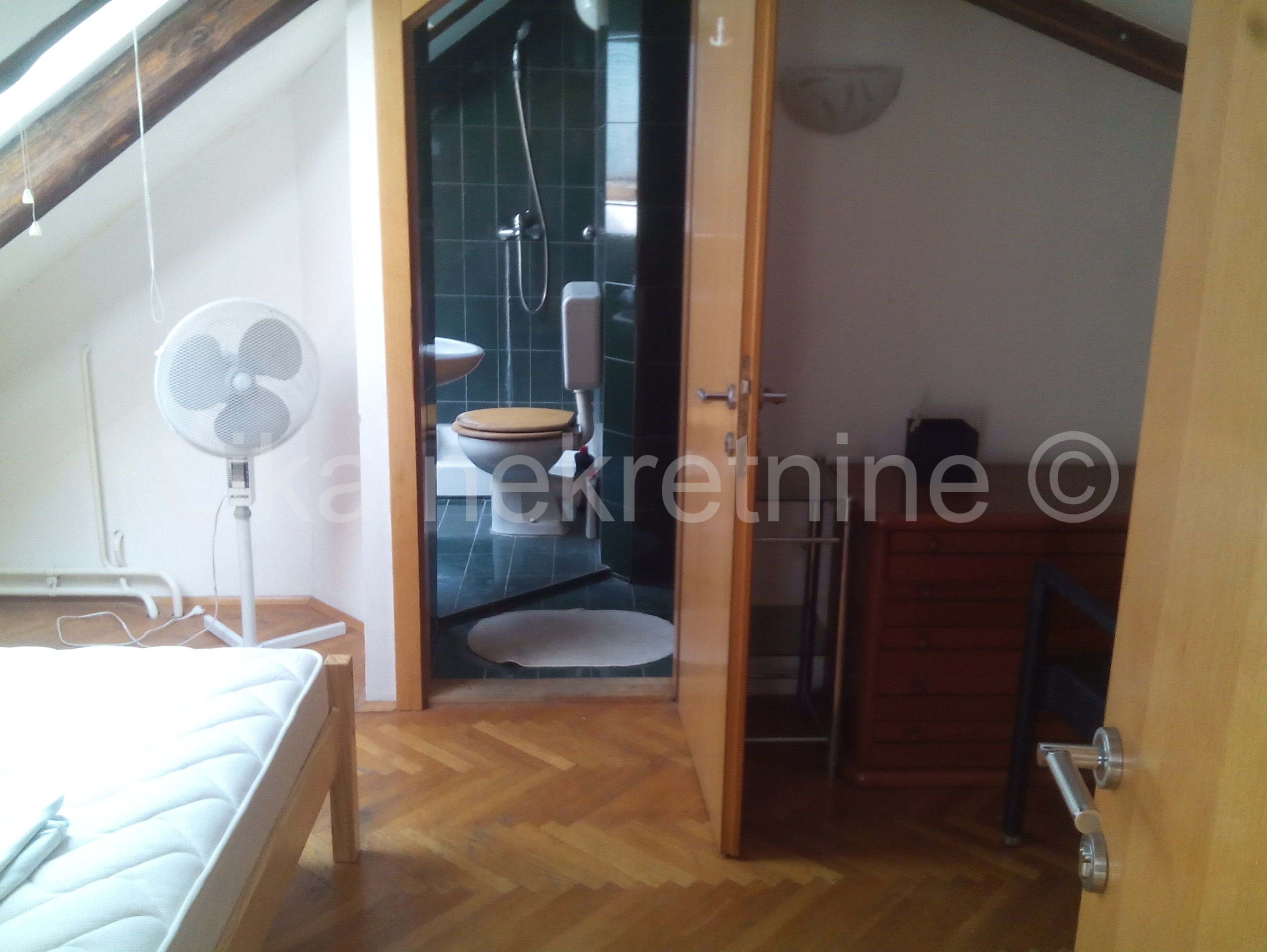 ZAGREB-CENTAR-Dvoetažni stan sa terasom - 147m2 - 3. kat (11)