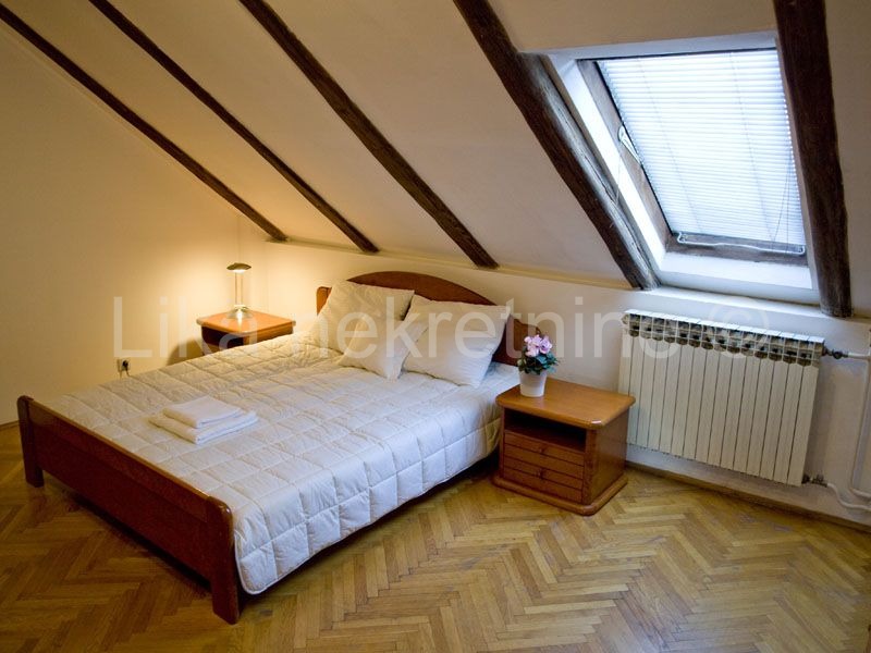 ZAGREB-CENTAR-Dvoetažni stan sa terasom - 147m2 - 3. kat (12)