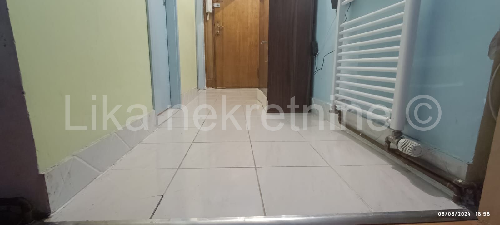 ZAGREB-TREŠNJEVKA-Voltino-Trosoban stan 50 m2 - 5. kat (4)