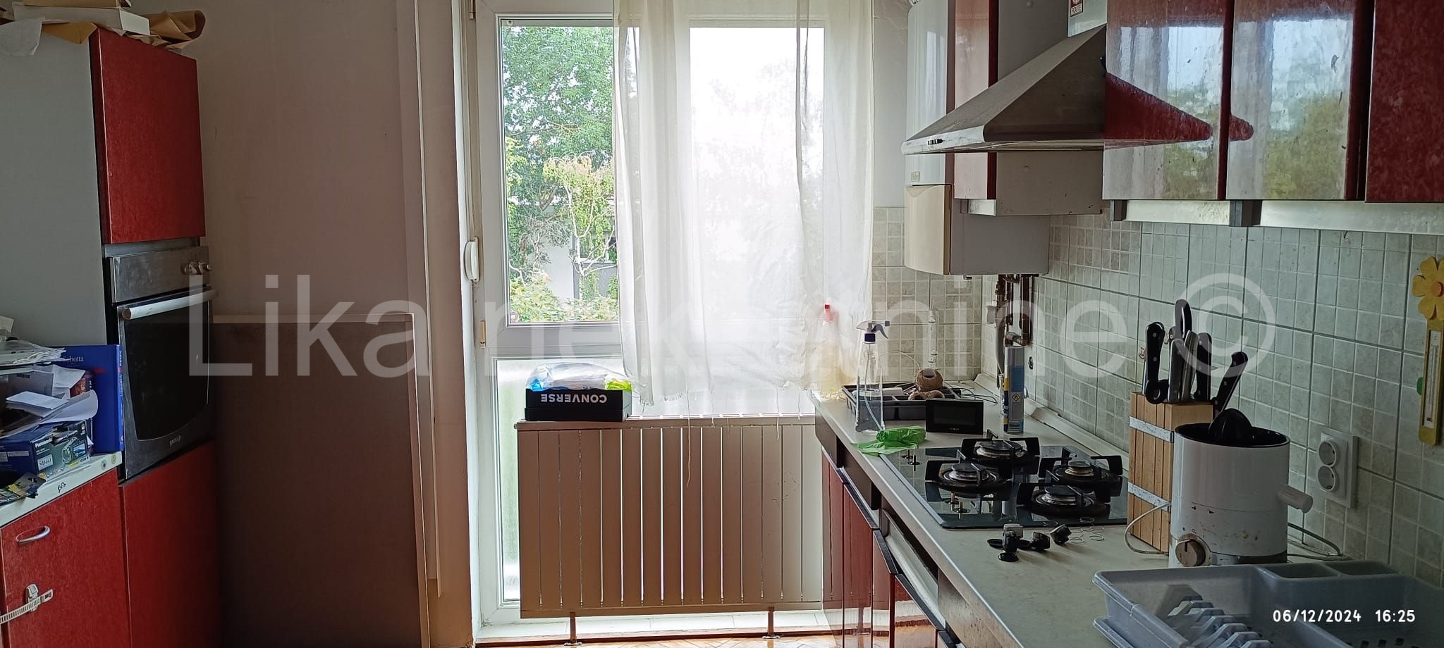 ZAGREB-TREŠNJEVKA-Voltino-Trosoban stan 50 m2 - 5. kat (3)