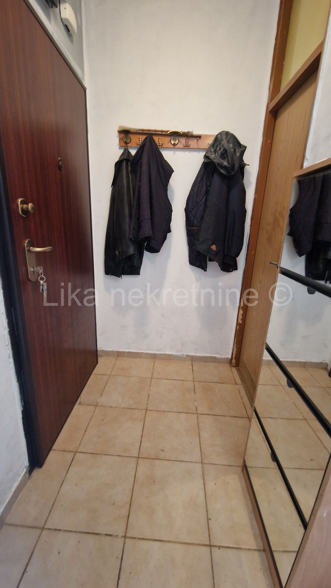 ZAGREB-DUBRAVA-MIRKA DEANOVIĆA- DVOSOBNI STAN-5.KAT-LIFT (12)