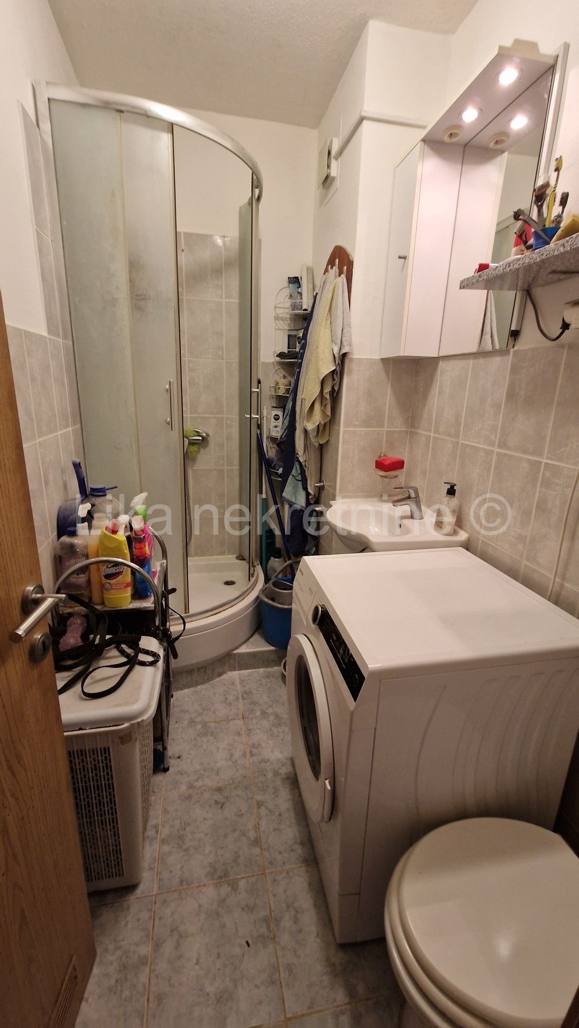 ZAGREB-DUBRAVA-MIRKA DEANOVIĆA- DVOSOBNI STAN-5.KAT-LIFT (13)