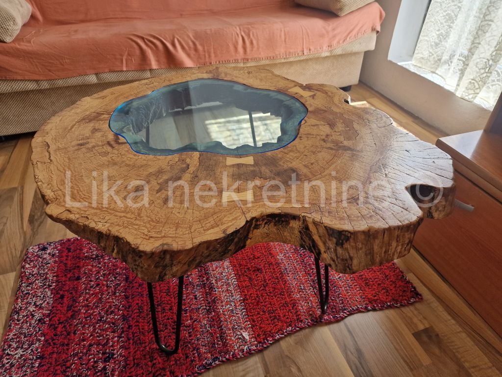 GORIĆI ( Otočac ) - vikendica 120 m2 u prirodi (10)