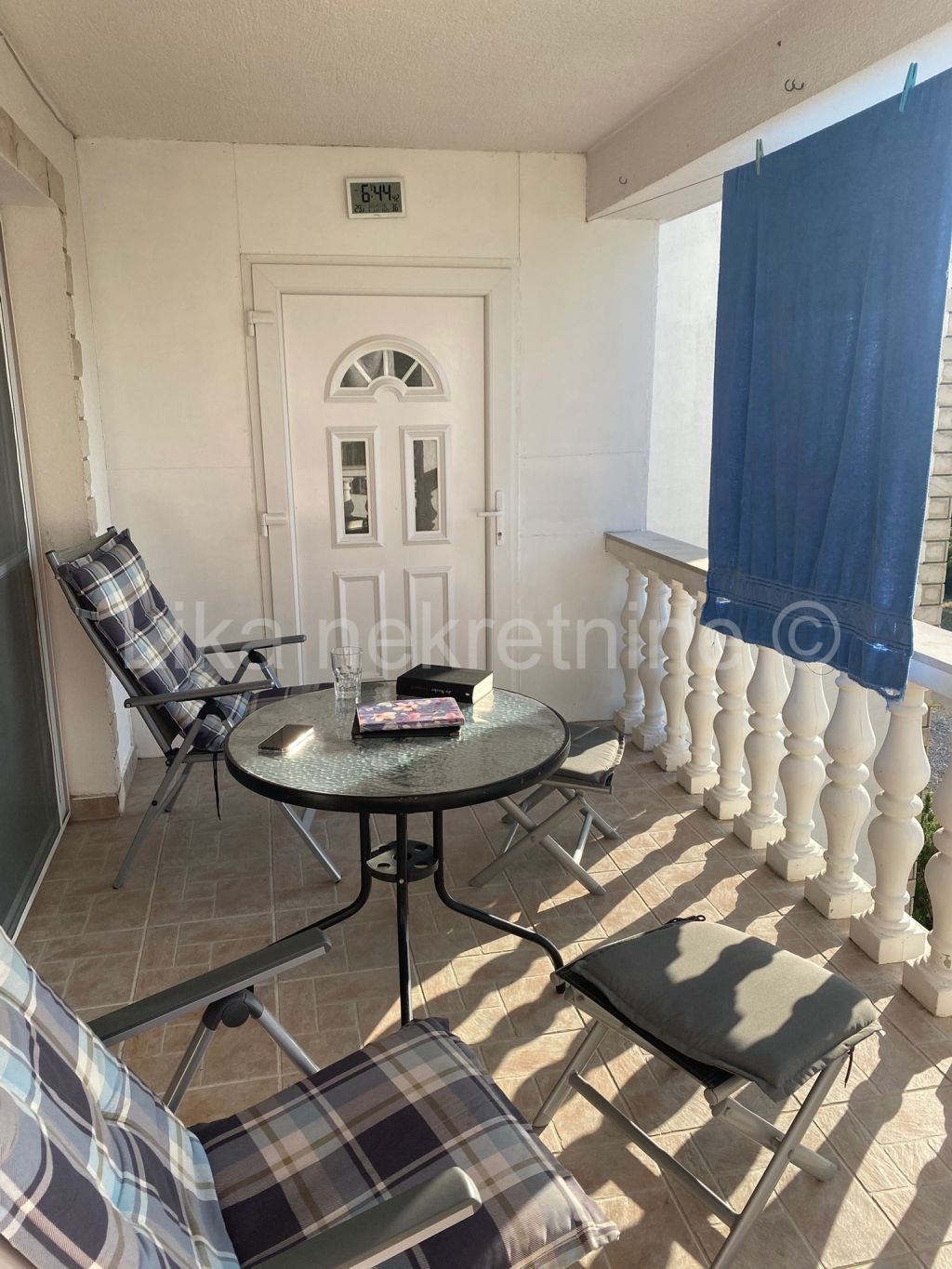 KARLOBAG - dvosobni apartman 50 m2, 1.kat, pogled more, parking (13)