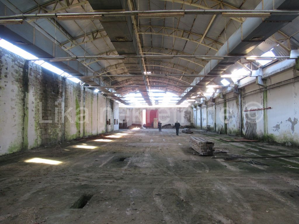 SLUNJ - Gornje Trbovište - Upravna zgrada, hala, industrijsko dvorište (16)