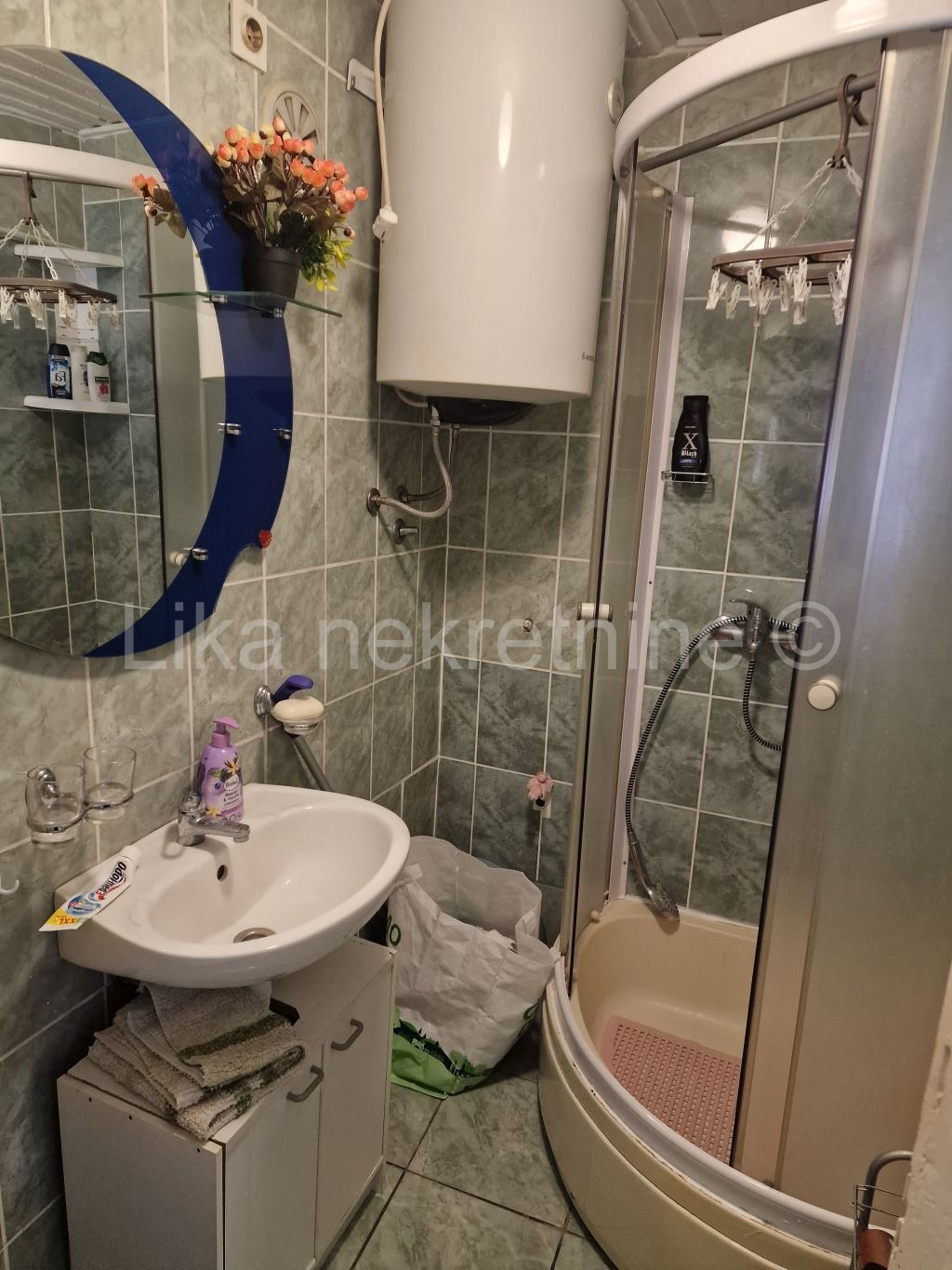 SENJ - centar - dvosoban stan 42,54 m2  plus garsonjera 22 m2 (7)