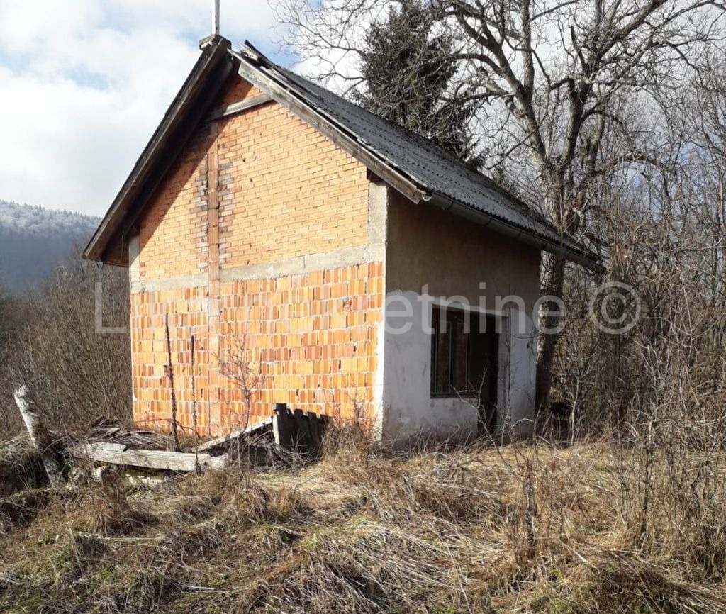 PLITVIČKA JEZERA - Plitvica selo - građevinsko zemljište (3)
