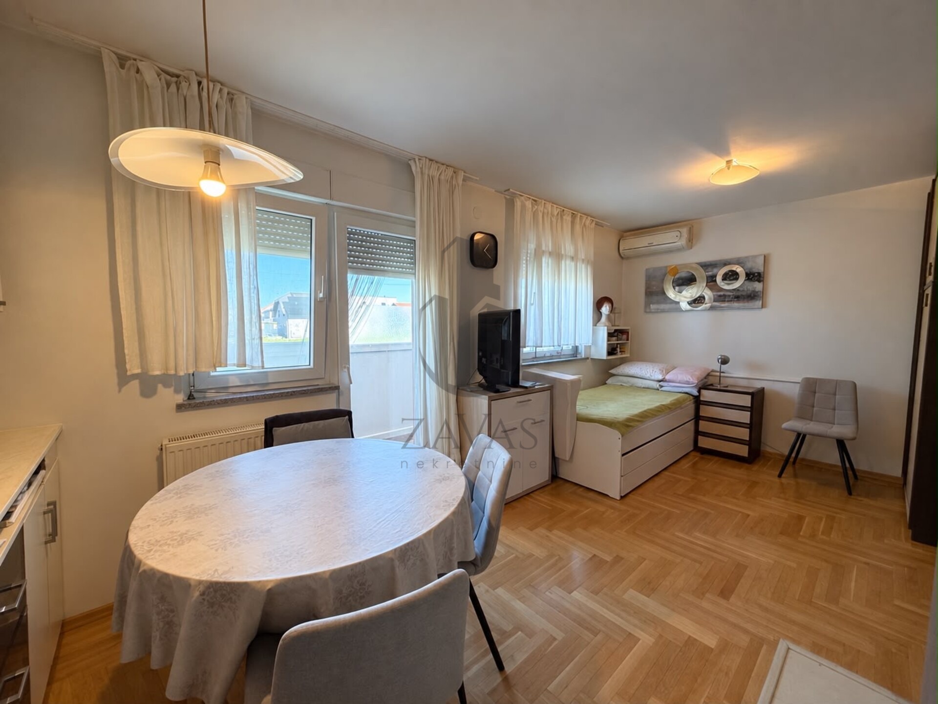 Stan, Zagreb: Sveta Klara - 32m2 + VPM