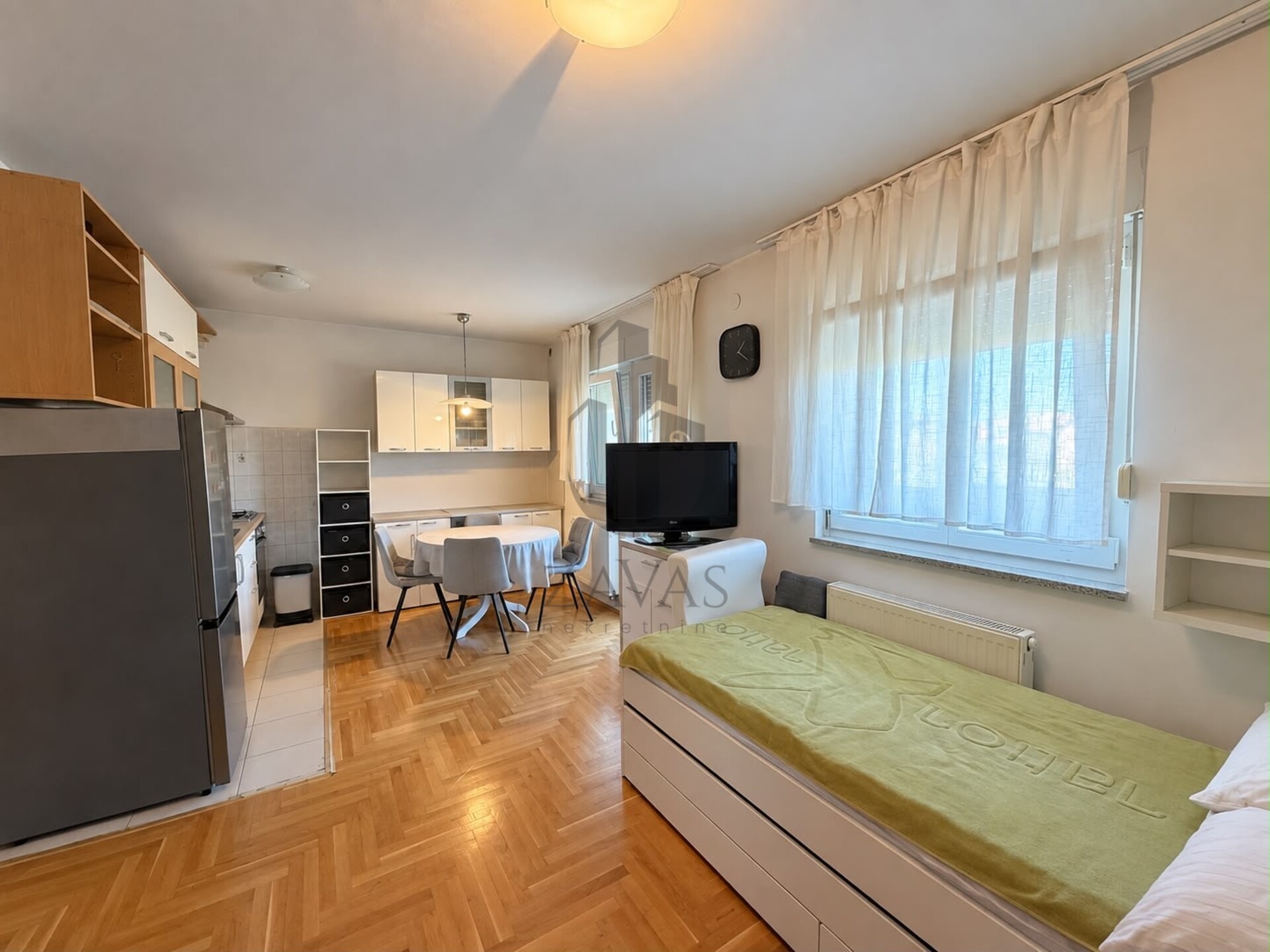 Stan, Zagreb: Sveta Klara - 32m2 + VPM (4)