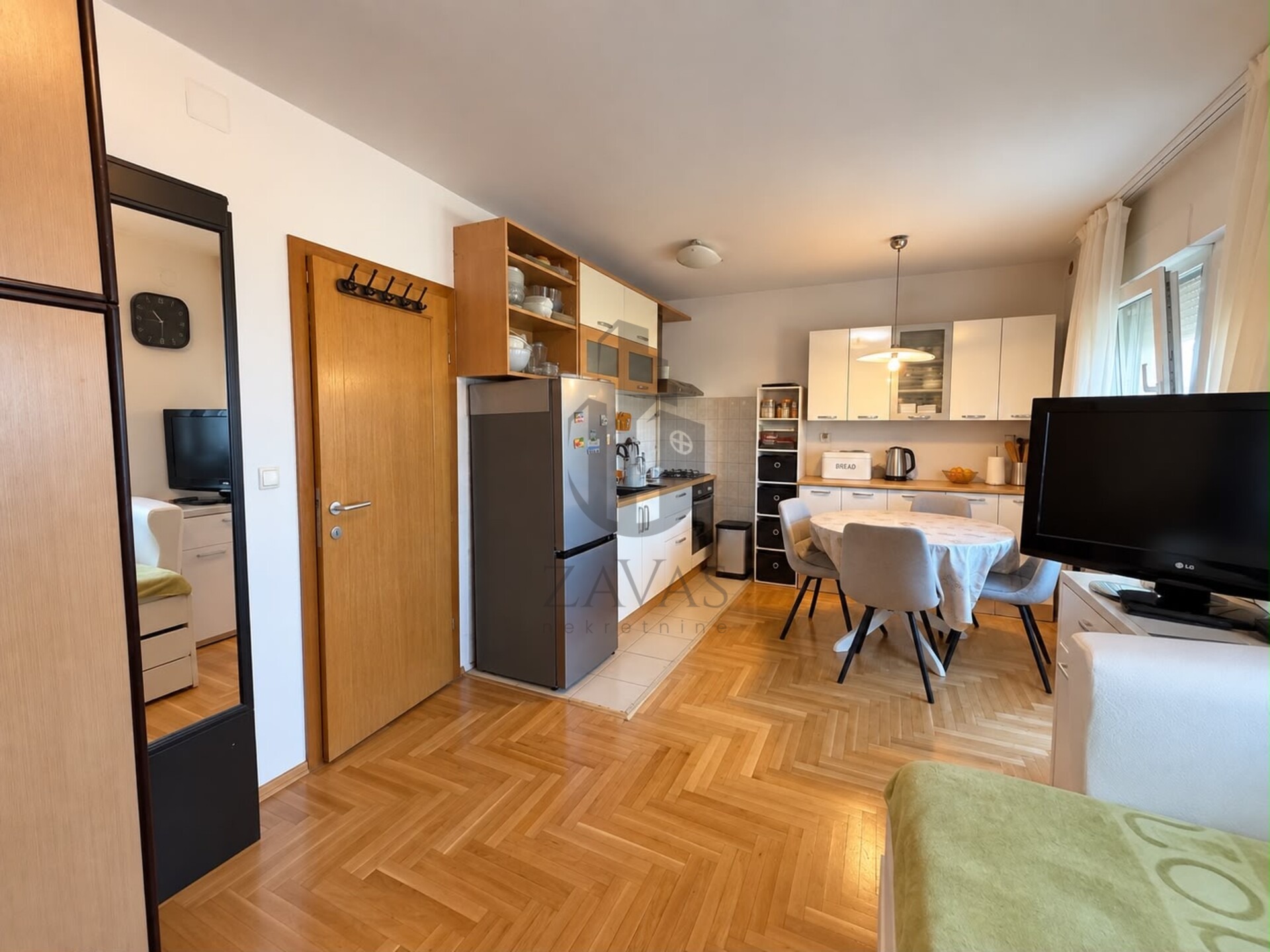 Stan, Zagreb: Sveta Klara - 32m2 + VPM (2)