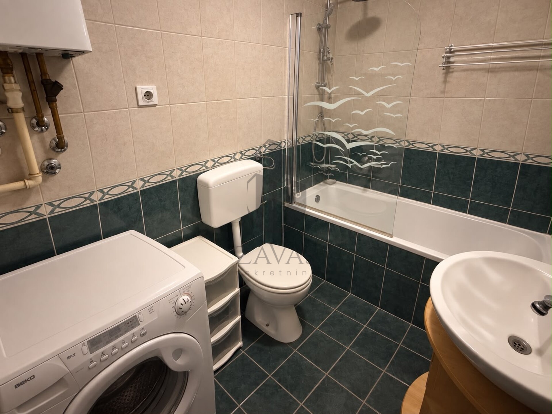 Stan, Zagreb: Sveta Klara - 32m2 + VPM (9)