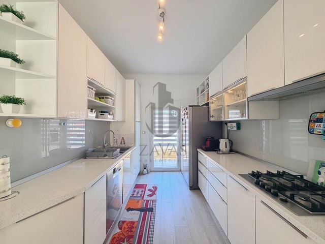 Stan, Zagreb Ljubljanica (Rudeš): 59 m2 - spremište 12 m2 (6)