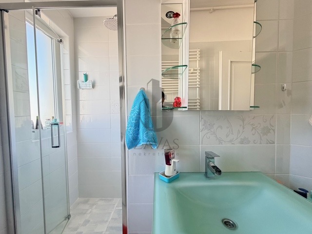 Stan, Zagreb Ljubljanica (Voltino): 59 m2 - spremište 12 m2 (9)