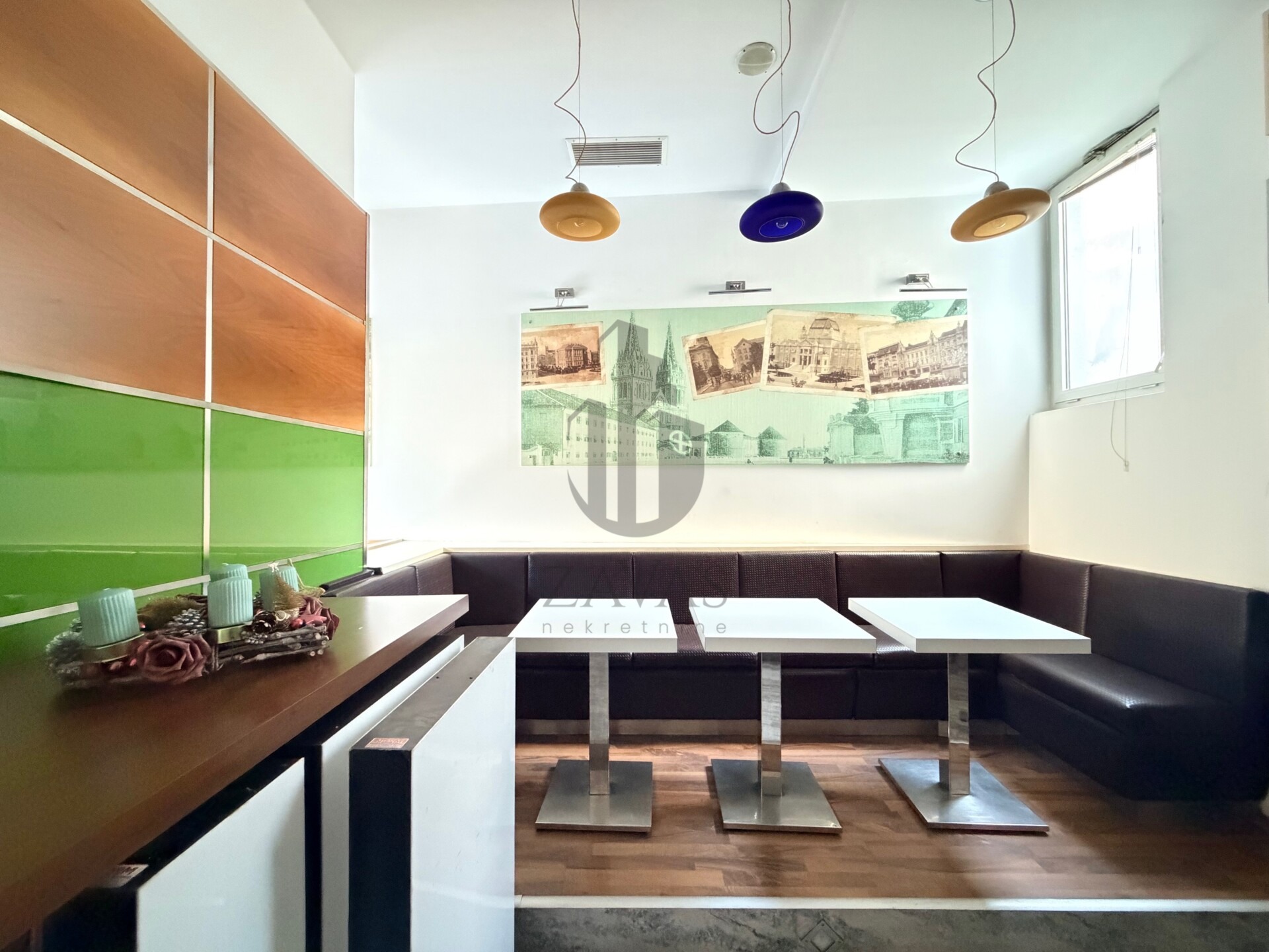Najam, Zagreb Ilica: poslovni prostor - 92m2
