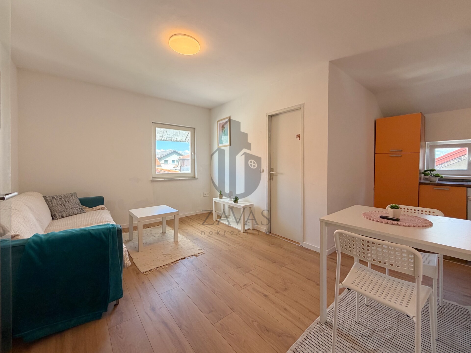 Dvosoban stan, Zagreb: Retkovec - 30.44 m2 (2)