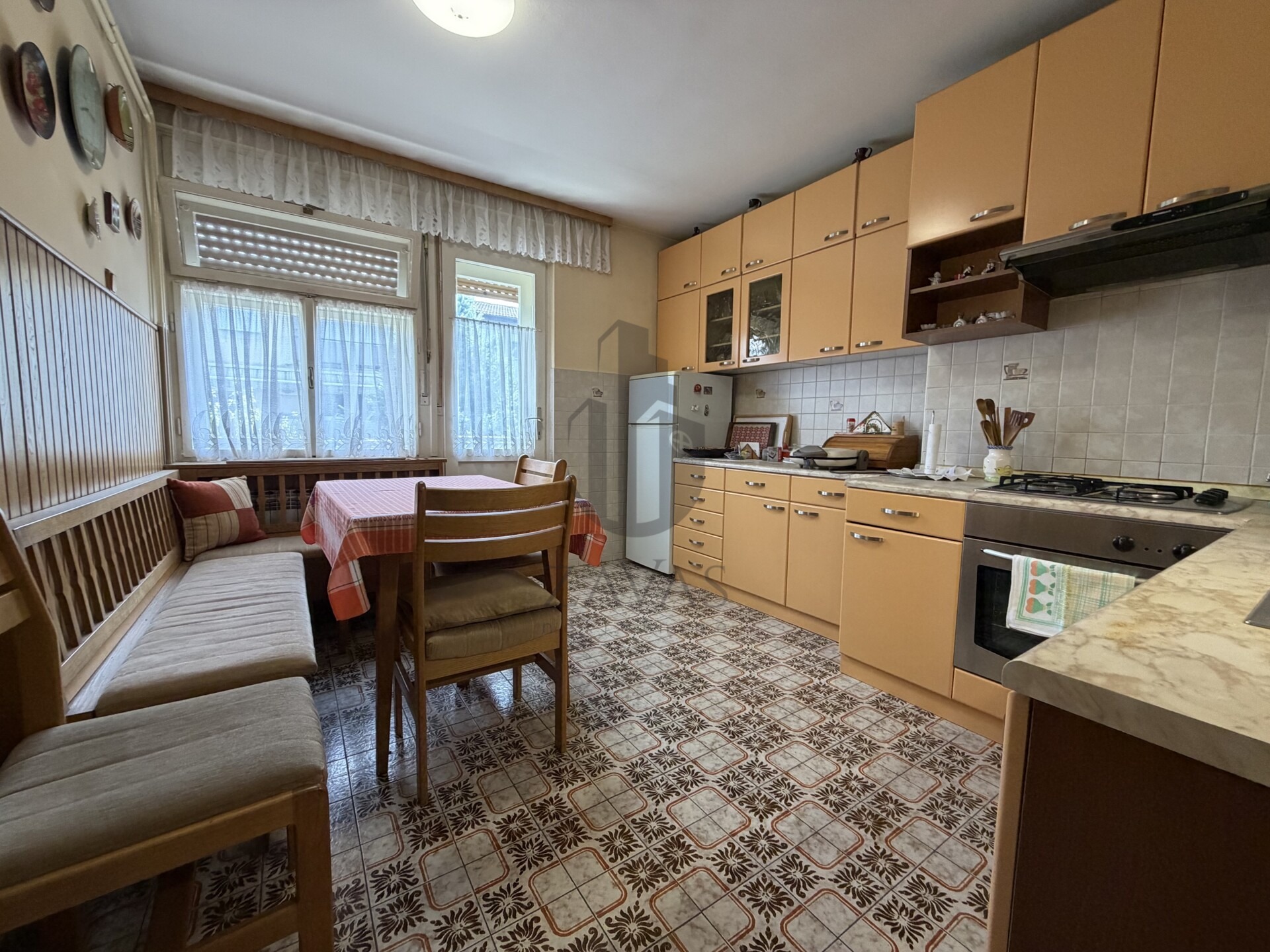 2,5-Zimmer Wohnung, Zagreb - Trešnjevka (62 m²) + GARAGE (25 m²) (6)