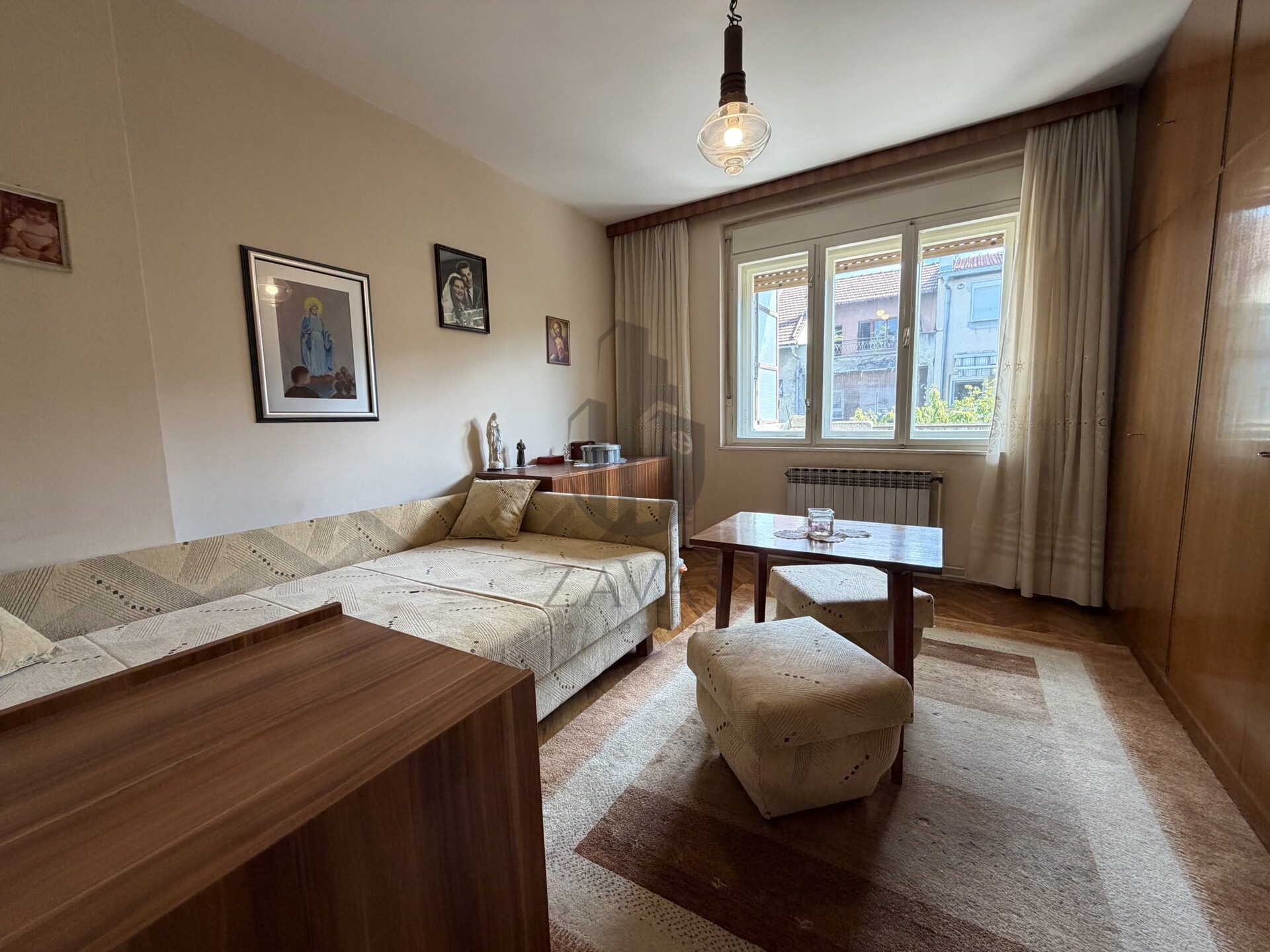 2,5-soban stan, Zagreb - Trešnjevka (62 m2) + GARAŽA (25 m2)
