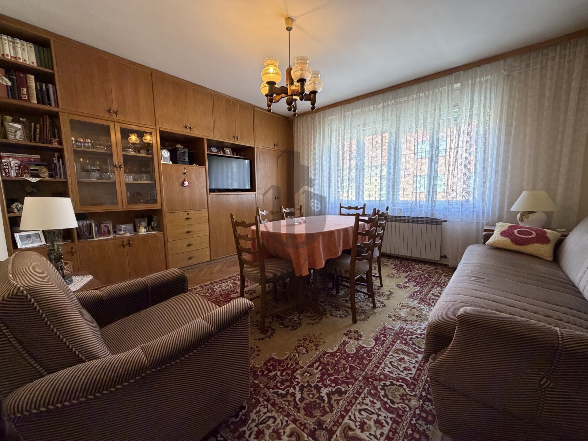 2,5-Zimmer Wohnung, Zagreb - Trešnjevka (62 m²) + GARAGE (25 m²) (5)