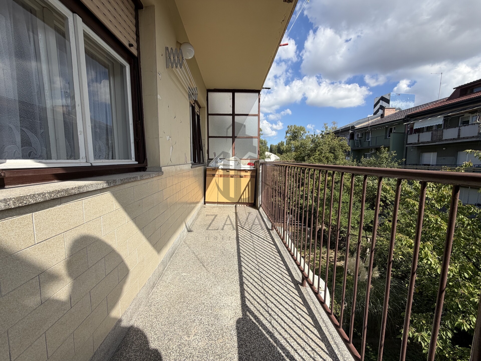 2,5-Zimmer Wohnung, Zagreb - Trešnjevka (62 m²) + GARAGE (25 m²) (7)
