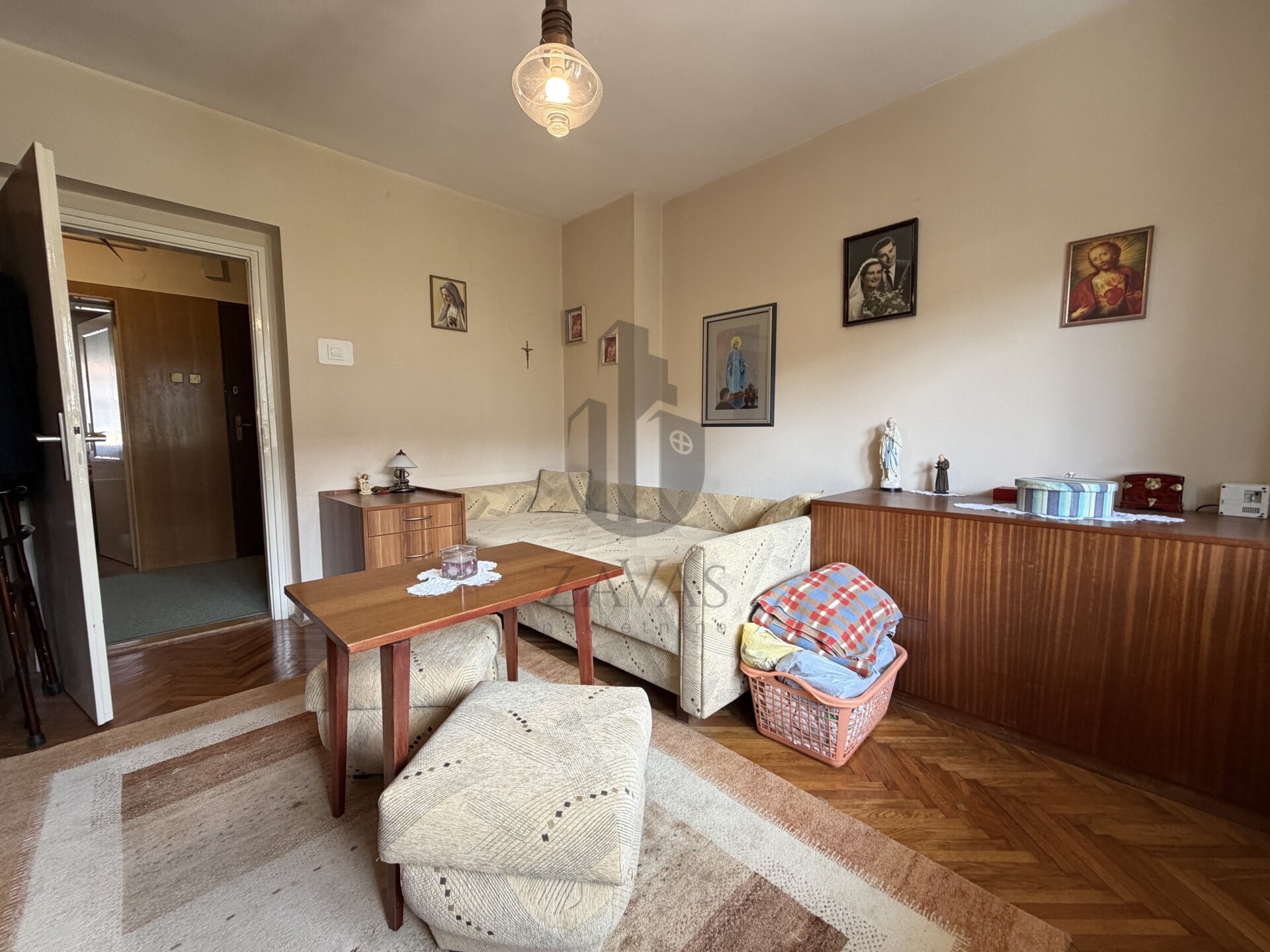 2,5-Zimmer Wohnung, Zagreb - Trešnjevka (62 m²) + GARAGE (25 m²) (2)