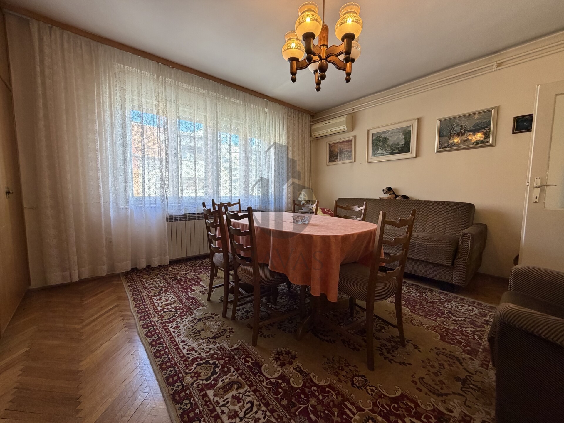 2,5-Zimmer Wohnung, Zagreb - Trešnjevka (62 m²) + GARAGE (25 m²) (4)