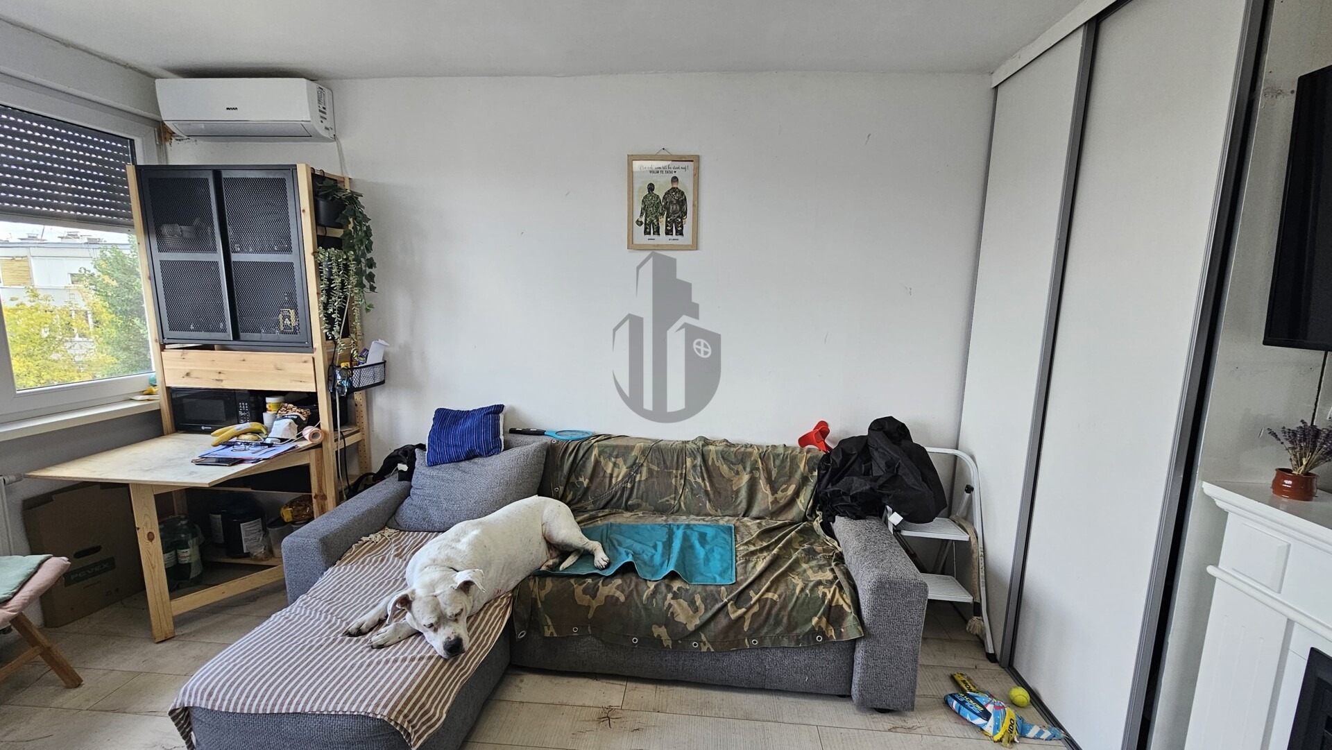 Stan, Zagreb: Borongaj - 34 m2 (2)
