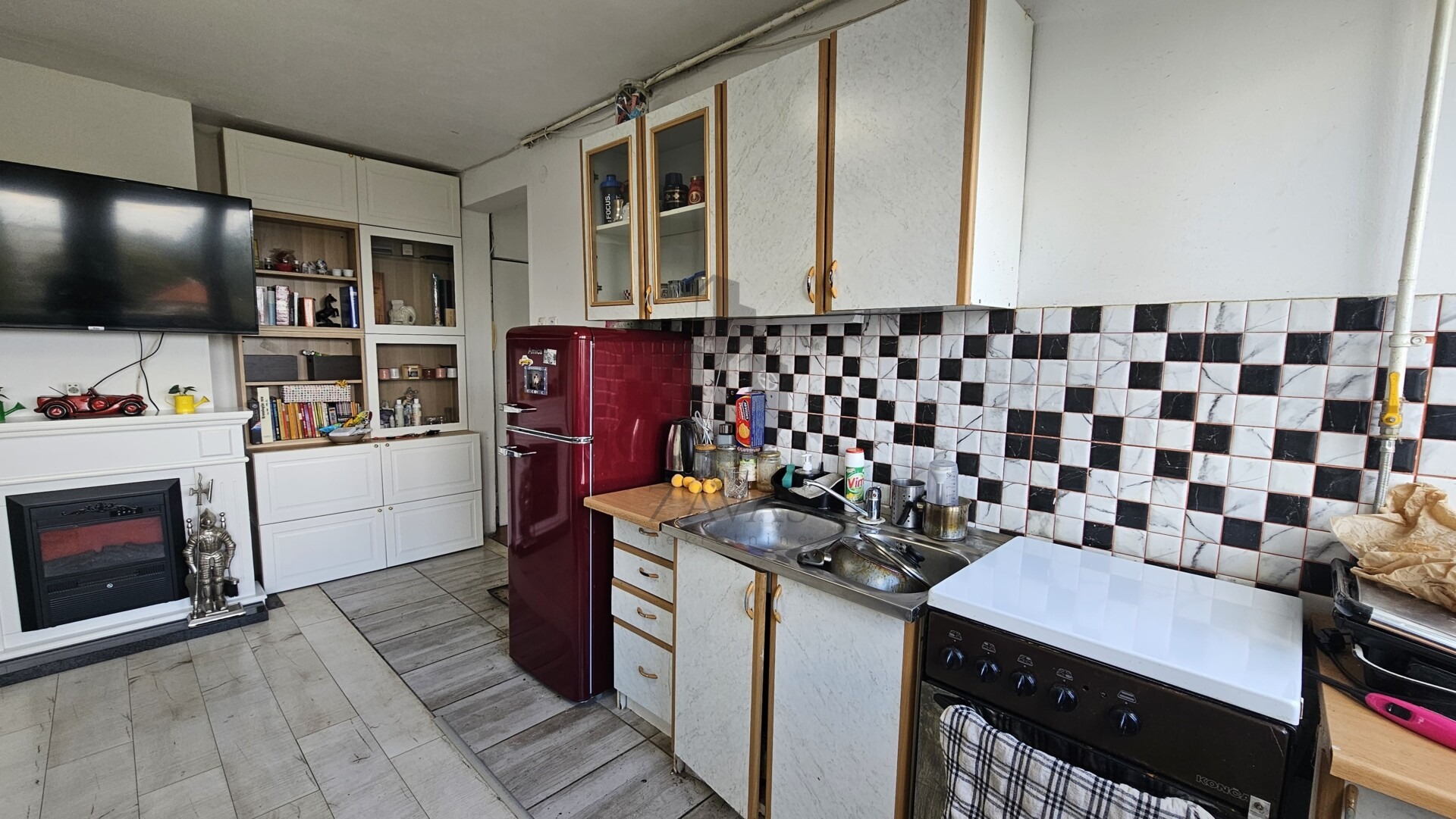 Stan, Zagreb: Borongaj - 34 m2 (5)